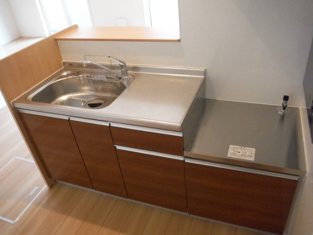 コンフォートＭのキッチン|キッチン