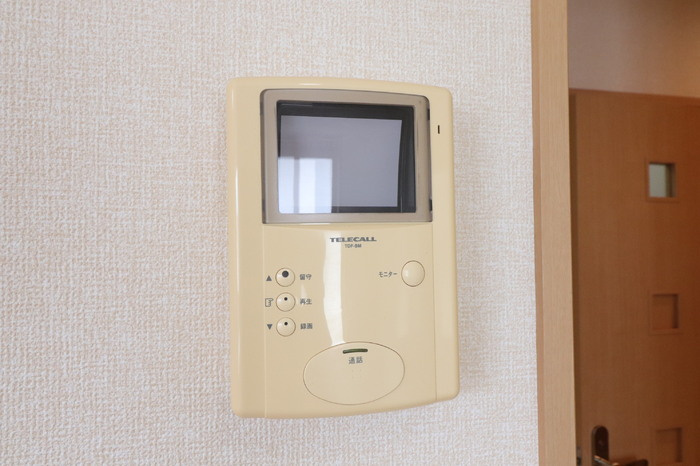 ソフィア レジデンス Ｂ|モニター付インターホン