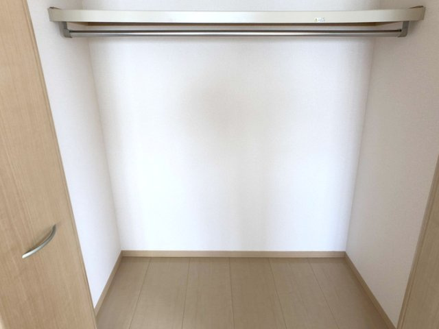 ソフィア レジデンス Ｂの収納|クローゼット