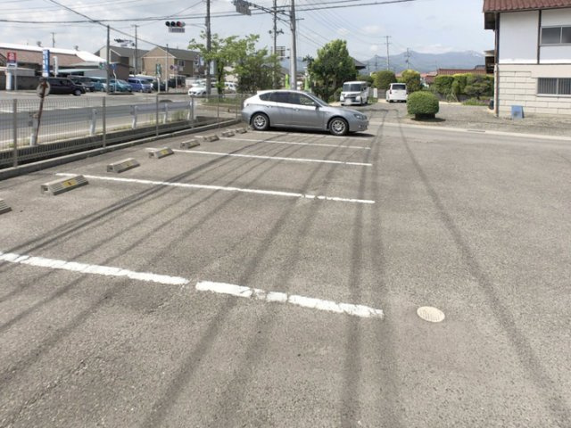 ソフィア レジデンス Ｂの駐車場|駐車場