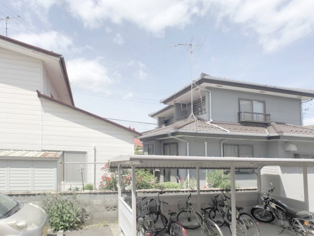 ソフィア レジデンス Ｂの展望|眺望