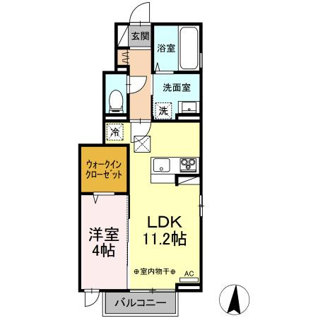 セレスティア森合Ｂ