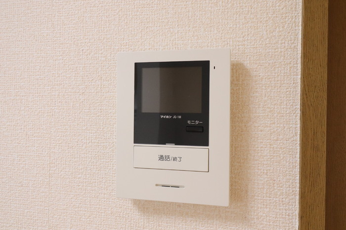 セジュール御山 Ａ|モニター付インターホン