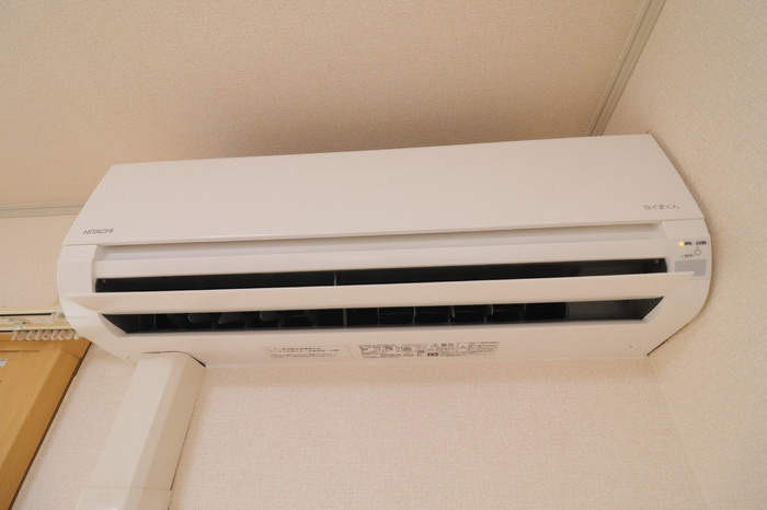 セジュール御山 Ａ|エアコン