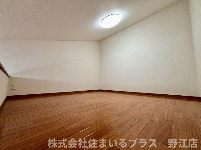 Luna Courtの寝室