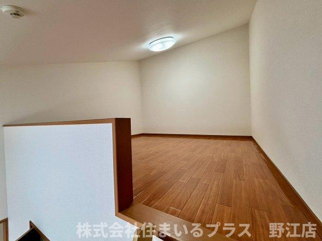 Luna Courtの収納