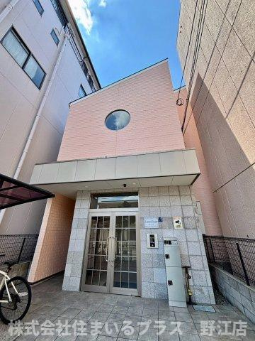 Luna Courtの外観