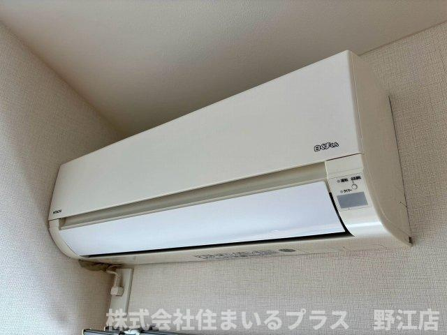 Luna Courtの設備