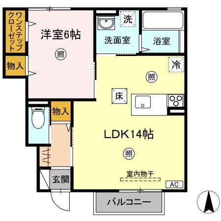 シャンピア Ｂ