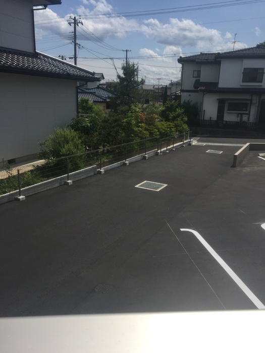 シャンピア Ｂの展望|眺望