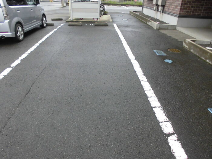 フィオーレ Ｂの駐車場|駐車場