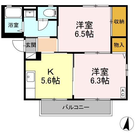ファイン フォレスタ Ａ