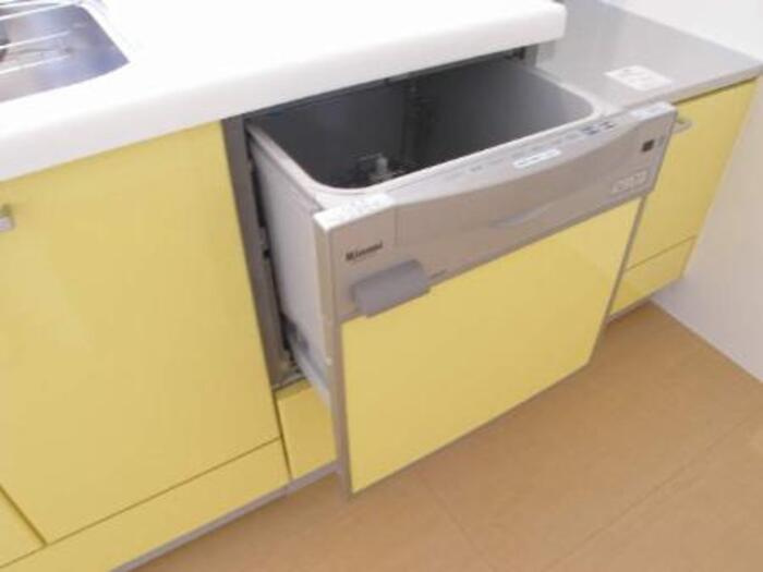 ピュアタウン Ａ|食器洗乾燥機で家事もラクラク