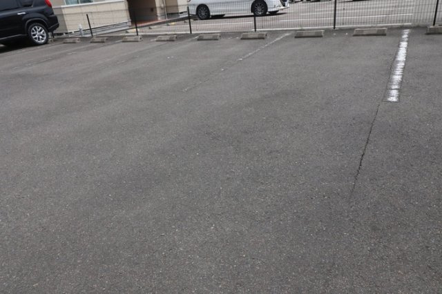 パルムドールの駐車場|駐車場