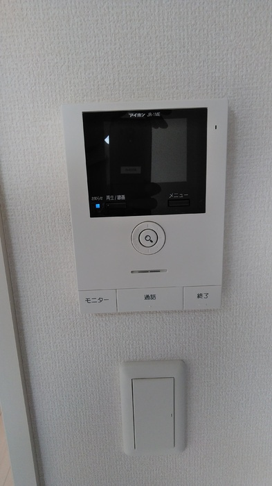 ノーブル|インターホン