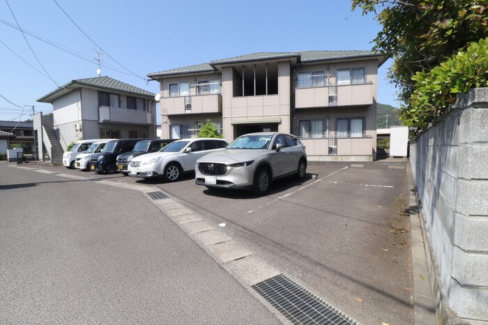 プレーンウォーク Bの駐車場|駐車場