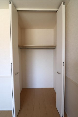 リヴェールⅡの収納|収納