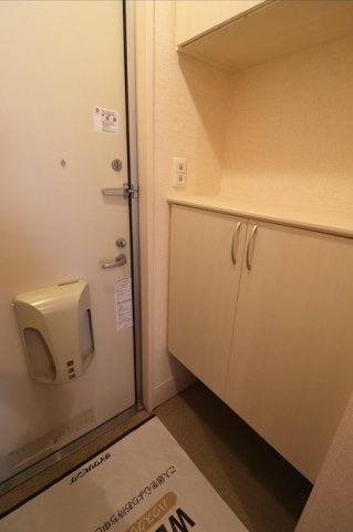 リヴェールⅡの玄関|玄関