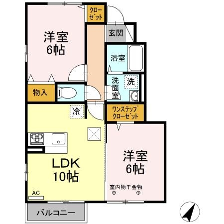 リバークレスト Ⅲ