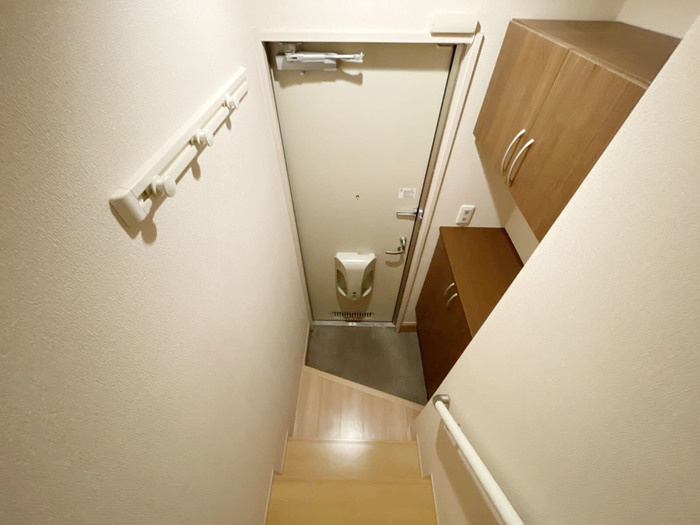 ラヴィベールの玄関|玄関