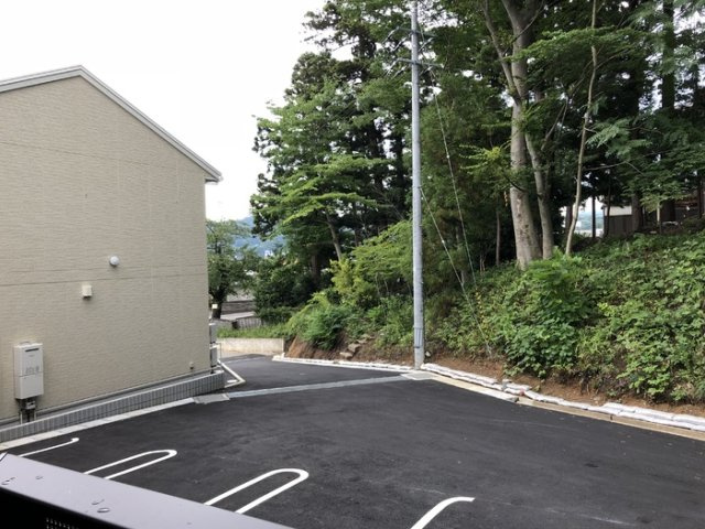 Ｄ’ｓ Ｃｏｃｏの駐車場|駐車場