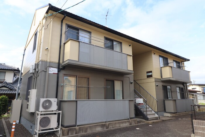 吉ノ前ハイツⅡの外観|外観