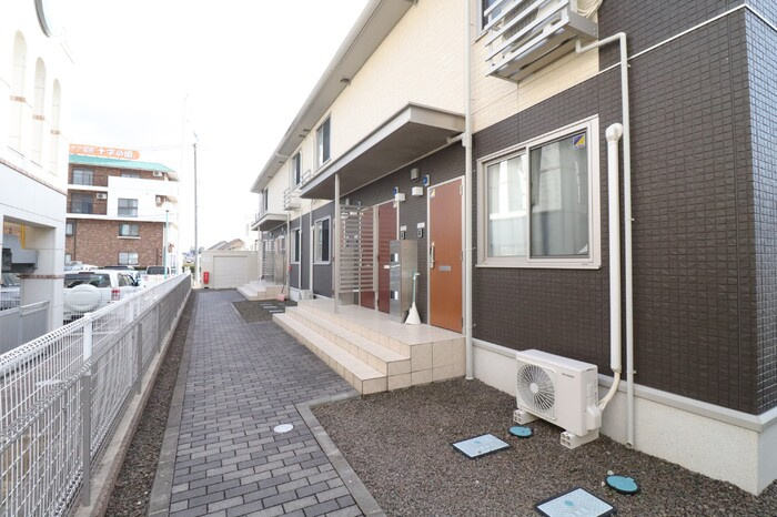 中ノ町タウン Ａ|共用部