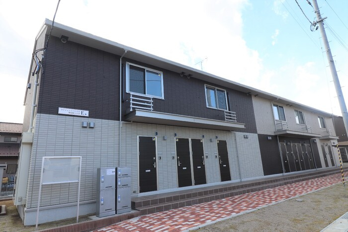ロイジェントパークス野田町5丁目 E棟