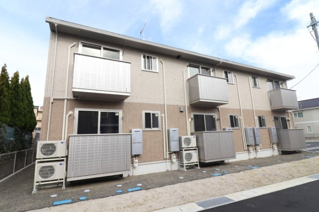 ロイジェントパークス野田町5丁目 B棟