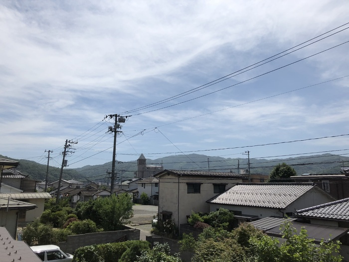 Ｔ－ルーム中角 Ⅰの展望|眺望