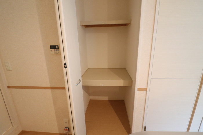 Ｄ－Ｒｏｏｍ蓬莱の収納|LDK収納
