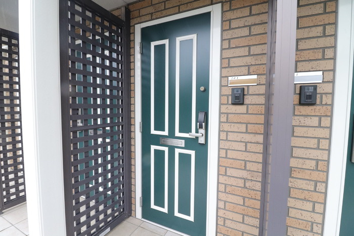Ｄ－Ｒｏｏｍ蓬莱の玄関|玄関