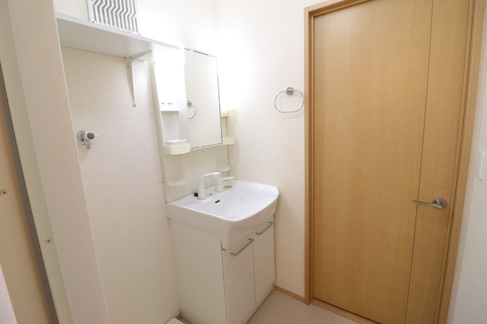 Ｄ－Ｒｏｏｍ並柳の独立洗面台|洗髪洗面化粧台