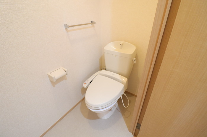 Ｄ－Ｒｏｏｍ並柳|温水洗浄暖房便座付き