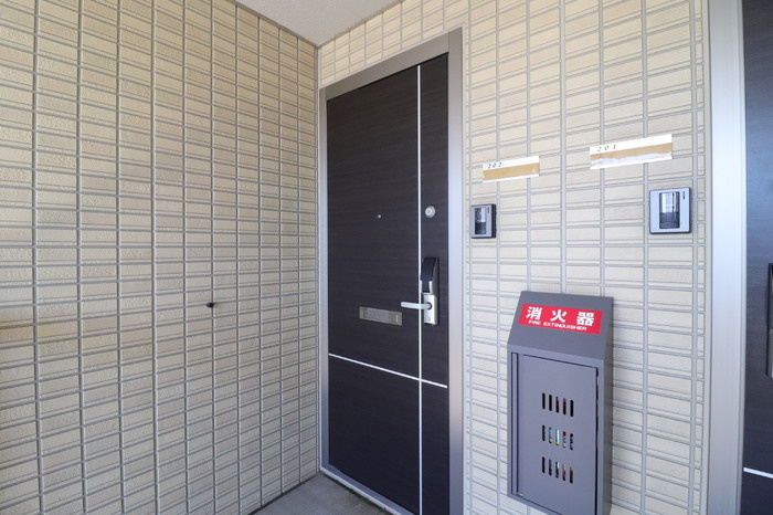 Ｄ－Ｒｏｏｍ並柳の玄関|玄関