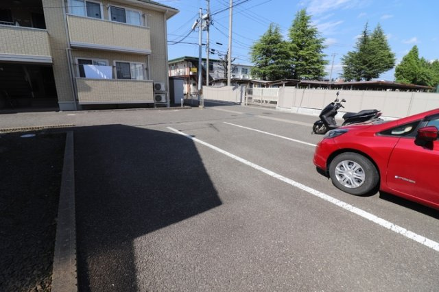 Ｄ－Ｒｏｏｍ並柳の駐車場|駐車場