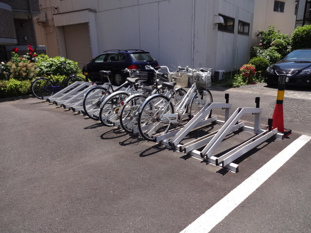ベルディオガーデンのその他共用部分