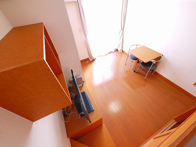 レオパレス健の内装
