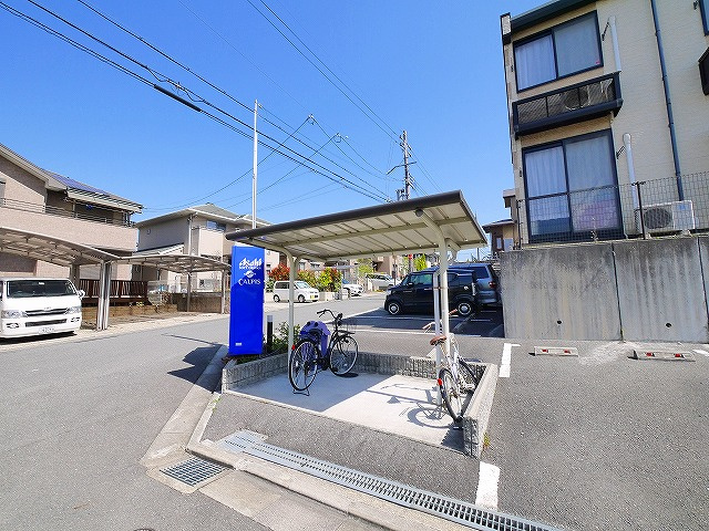 レオパレス健のその他共用部分