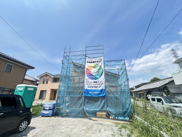 新築　前橋市朝倉町２丁目　Heartful　Town　A号棟