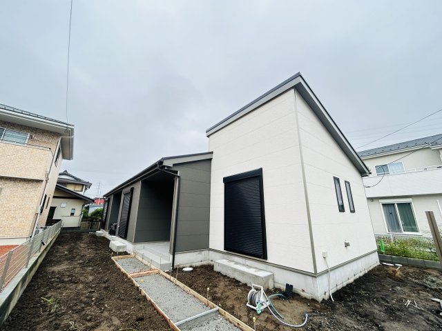新築　前橋市朝倉町２丁目　Heartful　Town　A号棟
