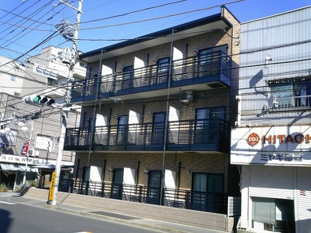 レオネクストレスポワールの外観|フラワーボックス