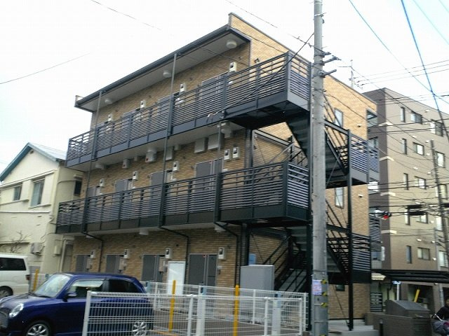 レオネクストレスポワールの外観|設備・仕様は号室により異なる為、現況を優先致します。