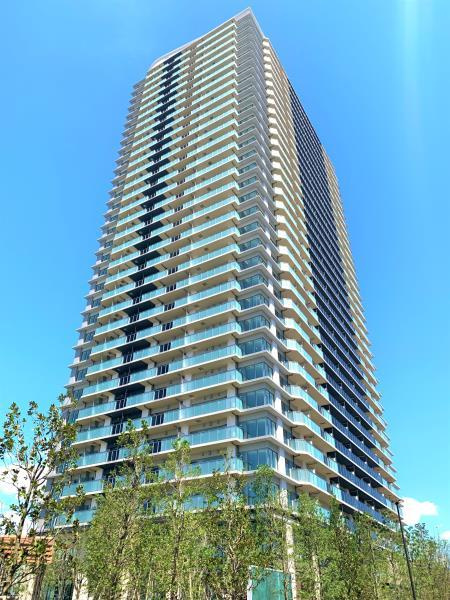 Ｂｒｉｌｌｉａ　Ｔｏｗｅｒ　聖蹟桜ヶ丘　ＢＬＯＯＭＩＮＧ　Ｒの外観|物件の外観です