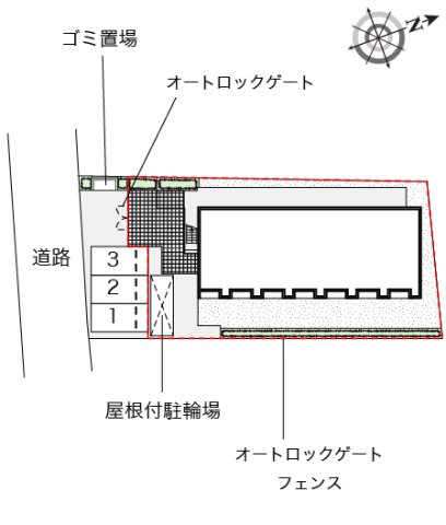 レオネクストショコラ国立のその他