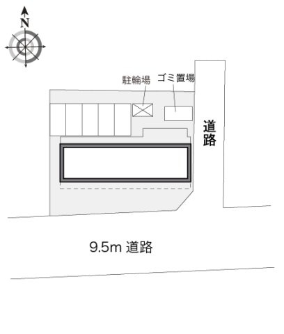 レオパレスさくらブリッサⅡのその他