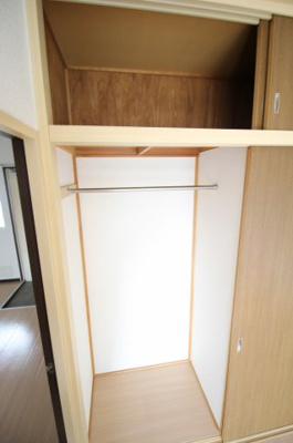 【収納】 | パナハイツ梅里 | 便利な収納スペースです