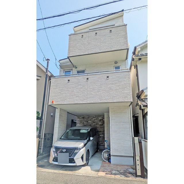 貸家　神戸市東灘区御影