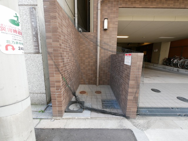 レジディア江戸堀のその他共用部分