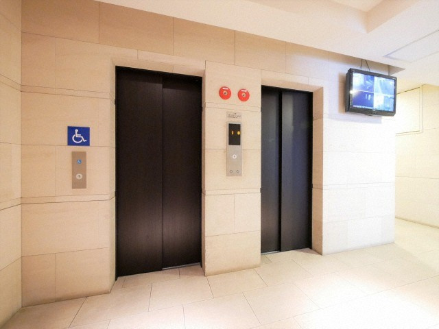 レジディア江戸堀のその他共用部分
